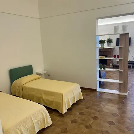 La Casetta Apartamento Ordona