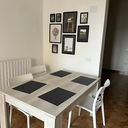 Apartamento La Casetta Ordona